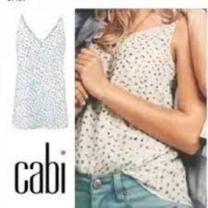 Cabi Confetti Multi-colored Cami - Size L - 5231